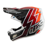 Troy Lee Designs 2026 Fall SE5 COMPOSITE Helmet w/Mips Boltz - Black / Red