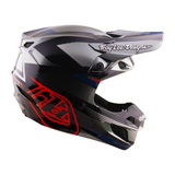 Troy Lee Designs 2026 Fall SE5 POLYCARBONATE Helmet w/Mips Ripper - Grey