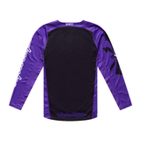 Troy Lee Designs 2026 Fall Youth GP PRO Jersey Cyclops - Neo Purple