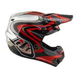 Troy Lee Designs 2026 Fall GP PRO Helmet w/Mips Pulse - Red