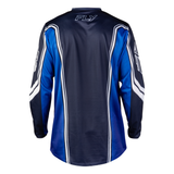 Fly Racing F-16 Raze Jersey - Navy / Blue / White