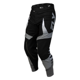 Fly Racing Evolution DST Bolt Pants - Black / Grey