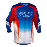 Fly Racing F-16 Raze Jersey - Red / White / Blue