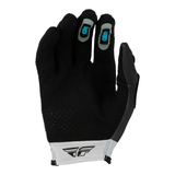 Fly Racing Lite Flake Gloves - Black / Grey / Multi