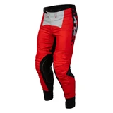 Fly Racing Lite Flake Pants - Red / Grey / Black