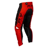 Fly Racing Kinetic Fade Pants - Red / Black / White
