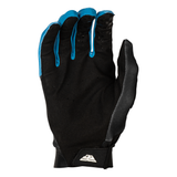 Fly Racing Pro Lite DBK Gloves - Blue / Black / White