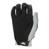 Fly Racing Pro Lite Gloves - Grey / Black