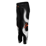 Fly Racing Youth Kinetic Torch Pants - Black / White / Orange