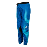 Fly Racing Youth Kinetic Torch Pants - Light Blue / Blue