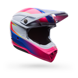 Bell Moto-10 Mips Helmet Falcon ECE - Open White