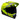 Bell MX 2023 MX-9 Adventure Mips Adult Helmet (Dash Hi-Viz Yellow/Grey) Front Right Dark Visor