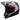Bell MX 2023 MX-9 Mips Adult Helmet (Twitch DBK White/Black) Front Left