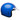 Bell Cruiser 2023 Custom 500 SE Adult Helmet (SMQ Blue/White) Side Right
