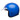 Bell Cruiser 2023 Custom 500 SE Adult Helmet (SMQ Blue/White) Side Left