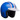 Bell Cruiser 2023 Custom 500 SE Adult Helmet (SMQ Blue/White) Front Right