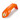 Front Fender - Ktm Sx 07-12 Orange