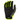 Fly 2023 Kinetic Adult Gloves (Olive Green/Hi-Viz) Front