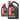 Motul 4T 5000 (10W40) (PROMO PACK 4L+1L) 5 Litre (4 Per Box) Separate