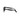 Oakley Frogskins Sunglasses Adult (Polished Black) Prizm Black Lens Side Left