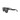 Oakley Frogskins Sunglasses Adult (Polished Black) Prizm Black Lens Side Left 2