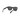 Oakley Frogskins Sunglasses Adult (Polished Black) Prizm Black Lens Back Right 2