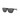 Oakley Frogskins Sunglasses Adult (Polished Black) Prizm Black Lens Front Left