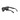 Oakley Frogskins Sunglasses Adult (Polished Black) Prizm Black Lens Back Left