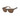 Oakley Frogskins Sunglasses Adult (Matte Tortoise) Prizm Tungsten Lens Front Left