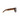 Oakley Holbrook Sunglasses Adult (Matte Brown) Prizm Black Lens Side Right