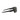 Oakley Double Edge Sunglasses Adult (Matte Black) Dark Grey Lens Side Right