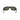 Oakley Double Edge Sunglasses Adult (Matte Black) Dark Grey Lens Back