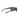 Oakley Gibston Sunglasses (Matte Black) Prizm Black Polarized Lens Back Right