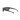 Oakley Gibston Sunglasses (Matte Black) Prizm Black Polarized Lens Back Left 2