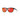 Oakley Manorburn Sunglasses Adult (Black Ink) Prizm Ruby Lens Front Right