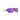 Oakley Cables Sunglasses Adult (Black Ink) Prizm Violet Lens Front Right
