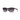 Oakley Frogskins Lite Sunglasses Adult (Matte Black) Prizm Grey Gradient Lens Front Left