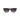 Oakley Frogskins Lite Sunglasses Adult (Matte Black) Prizm Grey Gradient Lens Front