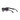 Oakley Frogskins Lite Sunglasses Adult (Matte Black) Prizm Grey Gradient Lens Back Left