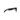 Oakley Frogskins Lite Sunglasses Adult (Matte Black) Prizm Grey Gradient Lens Side Right