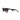 Oakley Frogskins Lite Sunglasses Adult (Matte Black) Prizm Grey Gradient Lens Side Left 2