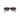 Oakley Frogskins Lite Sunglasses Adult (Matte Black) Prizm Grey Gradient Lens Back