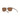 Oakley Holbrook Ti Sunglasses Adult (Satin Toast) Prizm Tungsten Polarized Lens Back Left 2