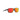 Oakley Parlay Sunglasses Adult (Moto GP Carbon) Prizm Ruby Lens Front Right