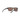 Oakley Sylas Sunglasses (Matte Black Tortoise) Prizm Sapphire Polarized Lens Back Right 2