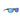 Oakley Sylas Sunglasses (Matte Black Tortoise) Prizm Sapphire Polarized Lens Front Right
