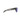 Oakley Sylas Sunglasses (Matte Black Tortoise) Prizm Sapphire Polarized Lens Side Right
