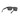 Oakley Holbrook Sunglasses Adult (Matte Black) Prizm Black Polarized Lens Back Right 2