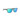 Oakley Frogskin XS Sunglasses Youth (Matte Grey Ink) Prizm Sapphire Lens Front Right