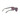 Oakley Frogskin XS Sunglasses Youth (Matte Grey Ink) Prizm Sapphire Lens Back Right
